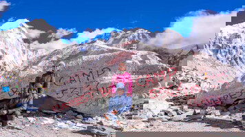 22 Day Everest Base Camp (Explore)