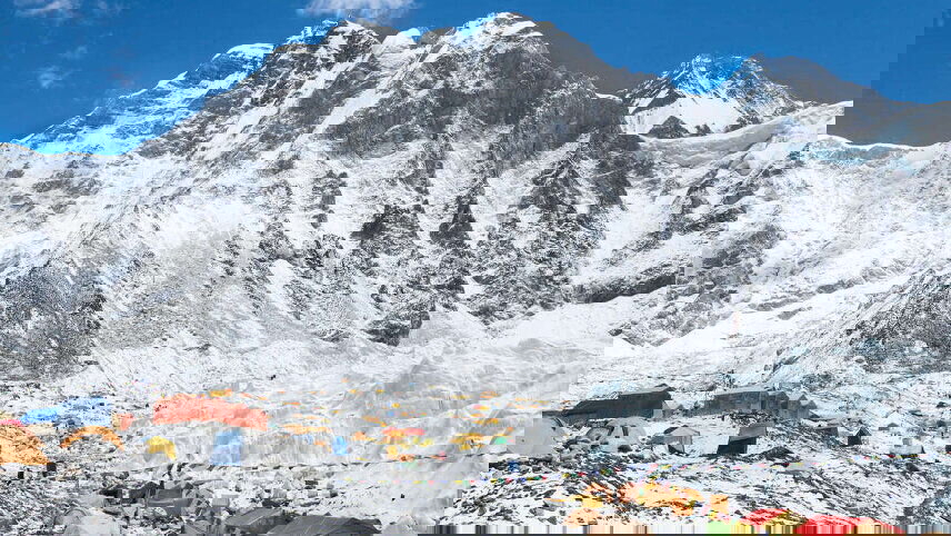 Everest Base Camp