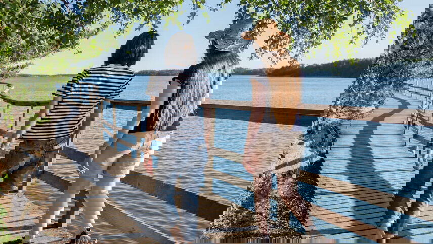 Walking in Finland & Sweden