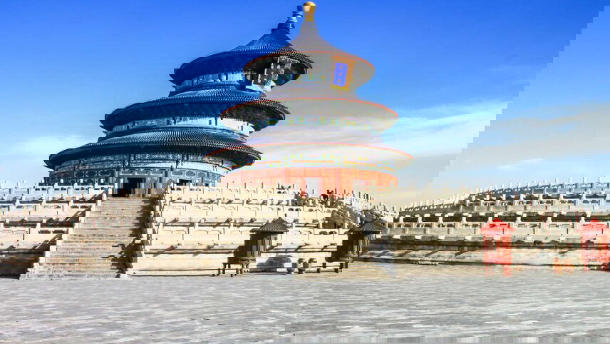 Walk the Great Wall of China