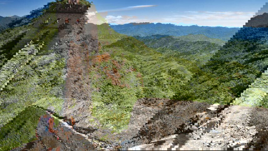 Walk the Great Wall of China