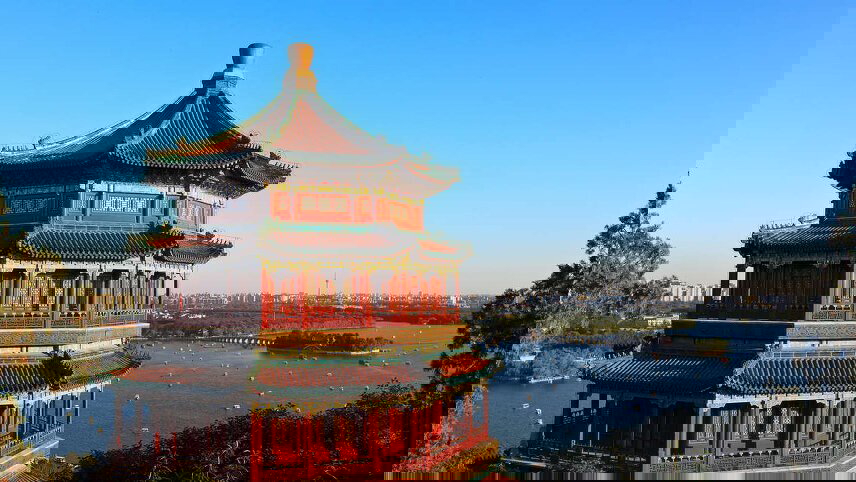 Walk the Great Wall of China