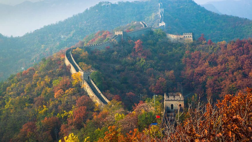 Walk the Great Wall of China with Xian Extension