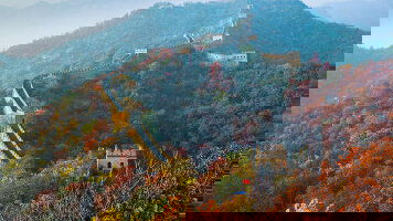 12 Day Walk the Great Wall with Xian Extension (Explore)