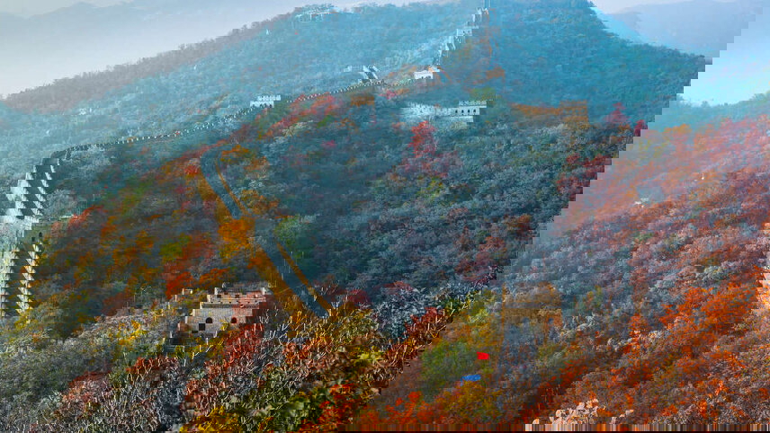 Walk the Great Wall with Xian Extension