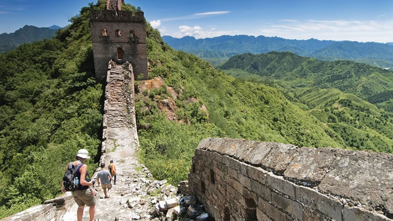 Walk the Great Wall with Xian Extension