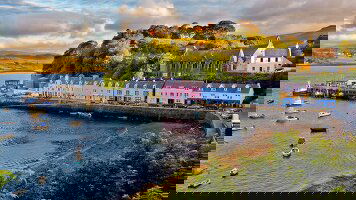 8 Day Walk the North West Highlands & Skye (Explore)