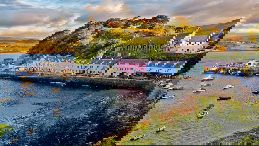 Walk the North West Highlands & Skye