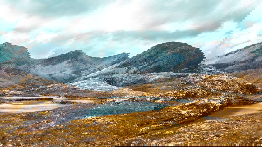 Walk the North West Highlands & Skye