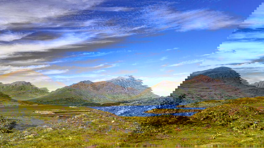 Walk the North West Highlands & Skye