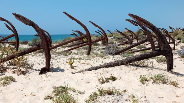 Walking in Portugal - Eastern Algarve
