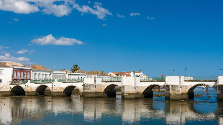 Walking in Portugal - Eastern Algarve