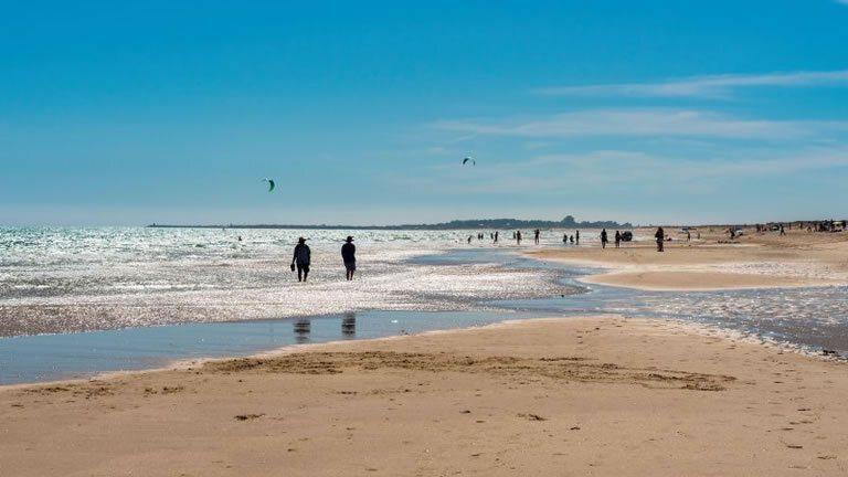 Walking in Portugal - Eastern Algarve