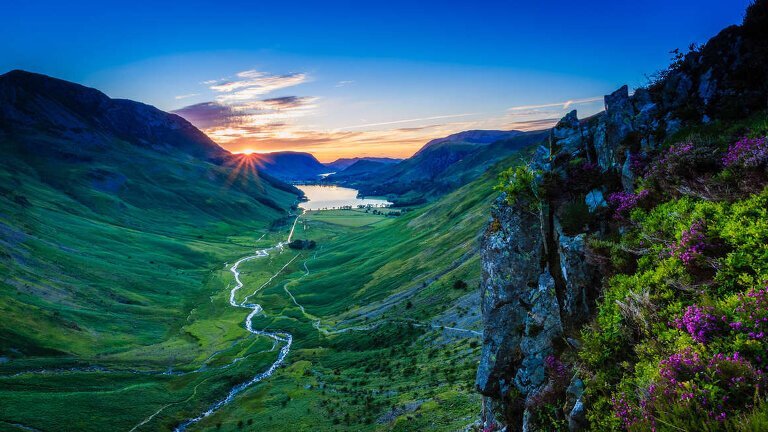 Walk the Lake District