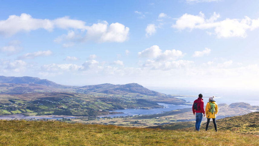 Walk Northern Ireland & Donegal