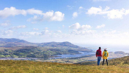 8 Day Walk Northern Ireland & Donegal (Explore)