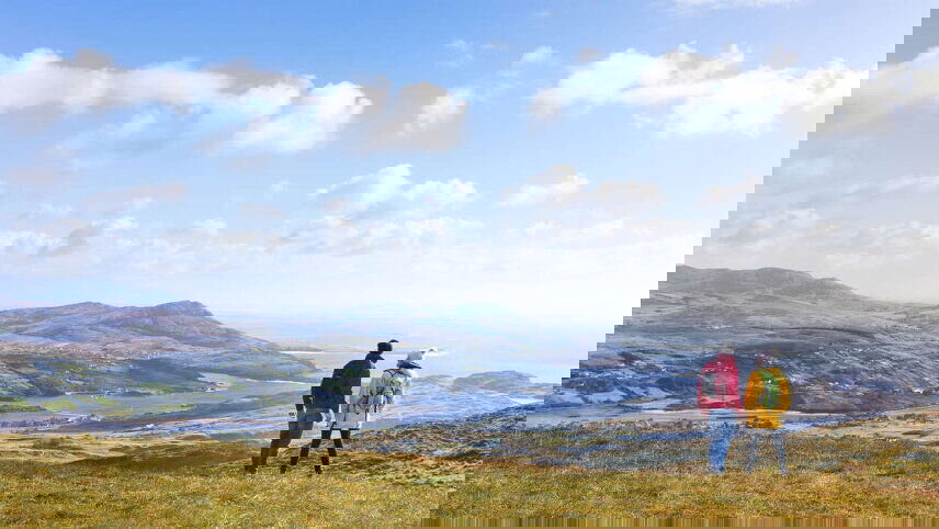 Walk Northern Ireland & Donegal