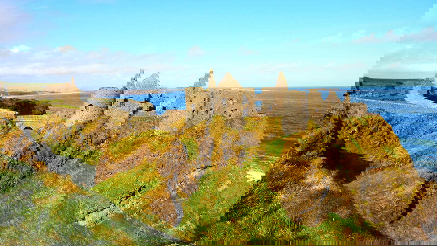 Walk Northern Ireland & Donegal