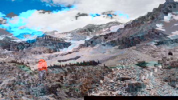 13 Day Walking in the Canadian Rockies (Explore)