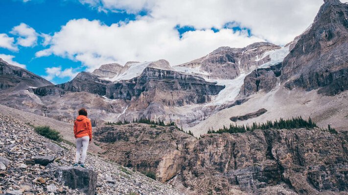 13 Day Walking in the Canadian Rockies with Explore!