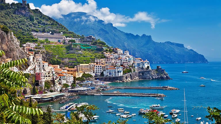Self Guided Amalfi Coast Trails