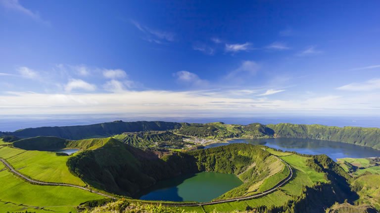 Self-Guided Walking in the Azores - Sao Miguel Island