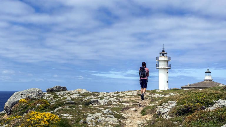 Self-Guided Galicia - The Lighthouse Way