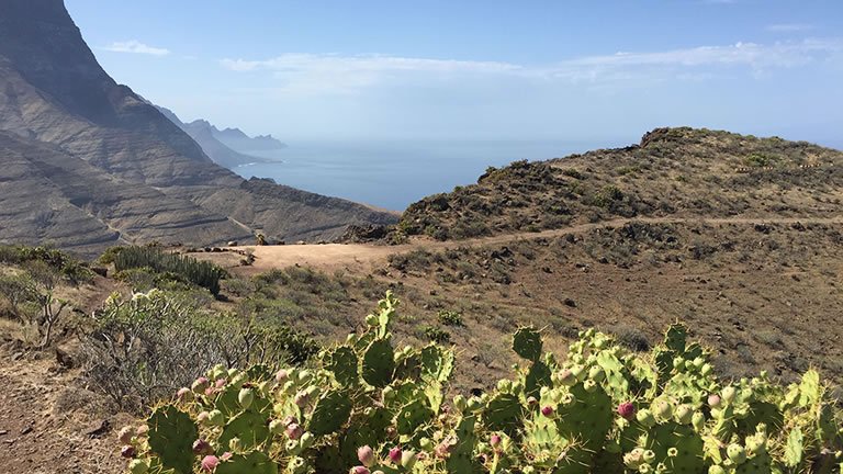 Self-Guided Walking in Gran Canaria