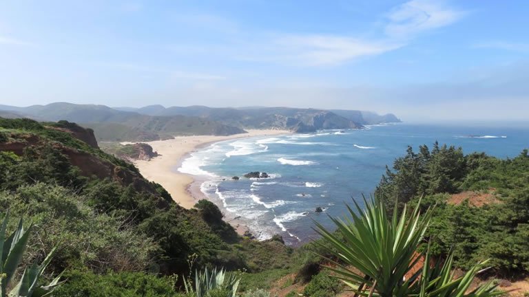 Self-Guided Coastal Trails of Portugal