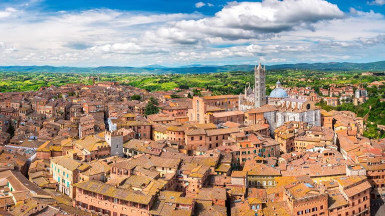 Self-Guided Tuscan Trails - Florence to Siena