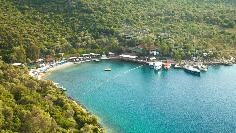 Walking Turkey's Turquoise Coast