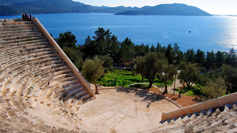 Walking Turkey's Turquoise Coast