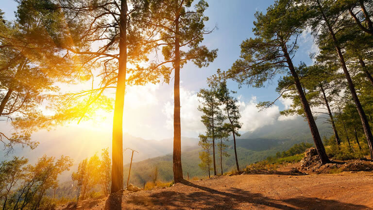 Walking Turkey's Turquoise Coast