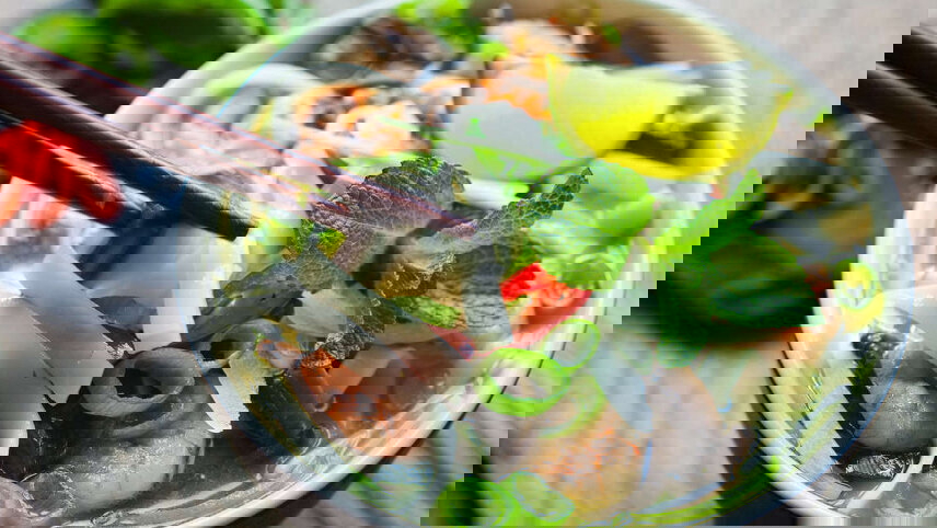 Walking in Vietnam & Cambodia Highlights