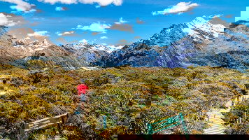 19 Day Walking in New Zealand (Explore)