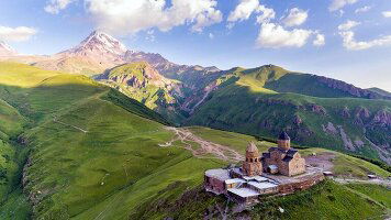 8 Day A Taste of Georgia - Tbilisi to the Caucasus Mountains (Explore)