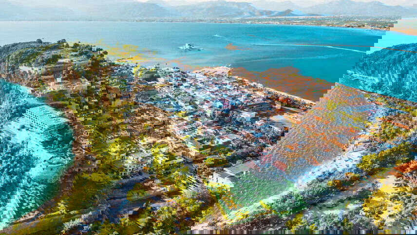 A Taste of Greece - Crete to the Peloponnese