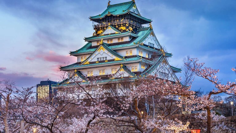 A Taste of Japan - Tokyo, Kyoto & Osaka