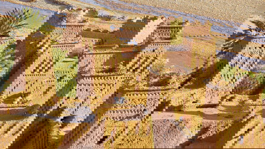 A Taste of Morocco - Imperial Cities & Desert