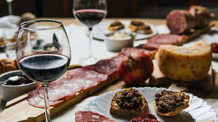 8 Day A Taste of Tuscany - Hilltop Towns & Vineyards (Explore)