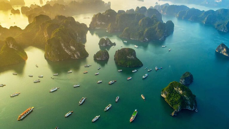 A Taste of Vietnam - Halong Bay to the Mekong Delta
