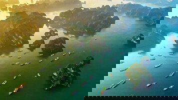 13 Day A Taste of Vietnam - Halong Bay to the Mekong Delta (Explore)