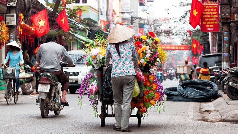 A Taste of Vietnam - Halong Bay to the Mekong Delta