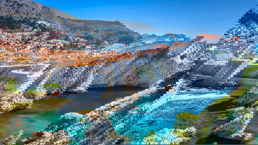 Journey Through the Balkans