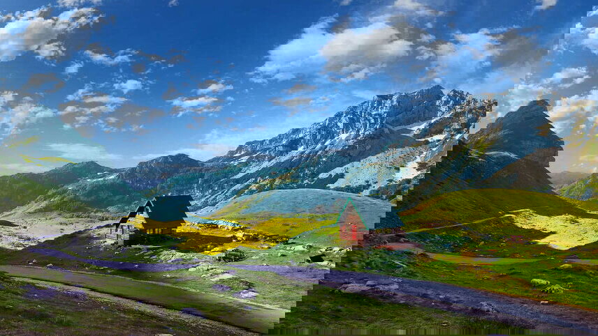 Journey Through the Balkans