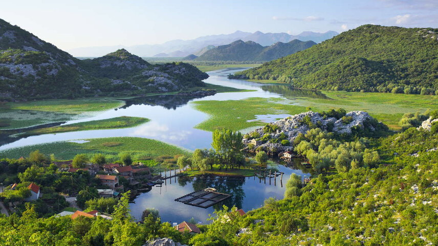 Journey Through the Balkans