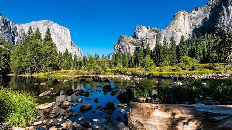 Western USA National Parks Explorer