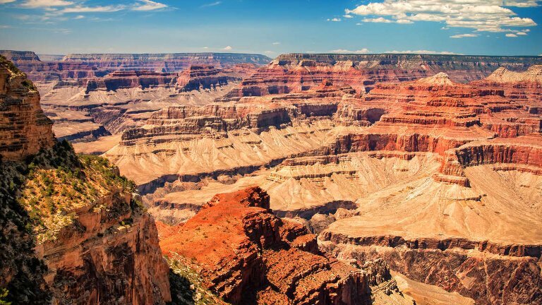 Western USA National Parks Explorer