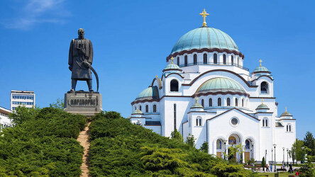 16 Day Balkans Rail Adventure (Explore)