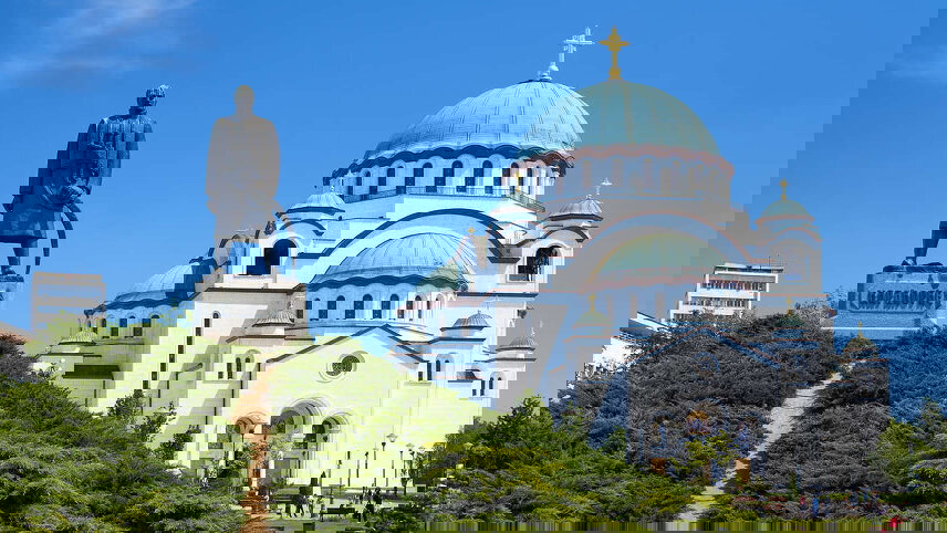 Balkans Rail Adventure